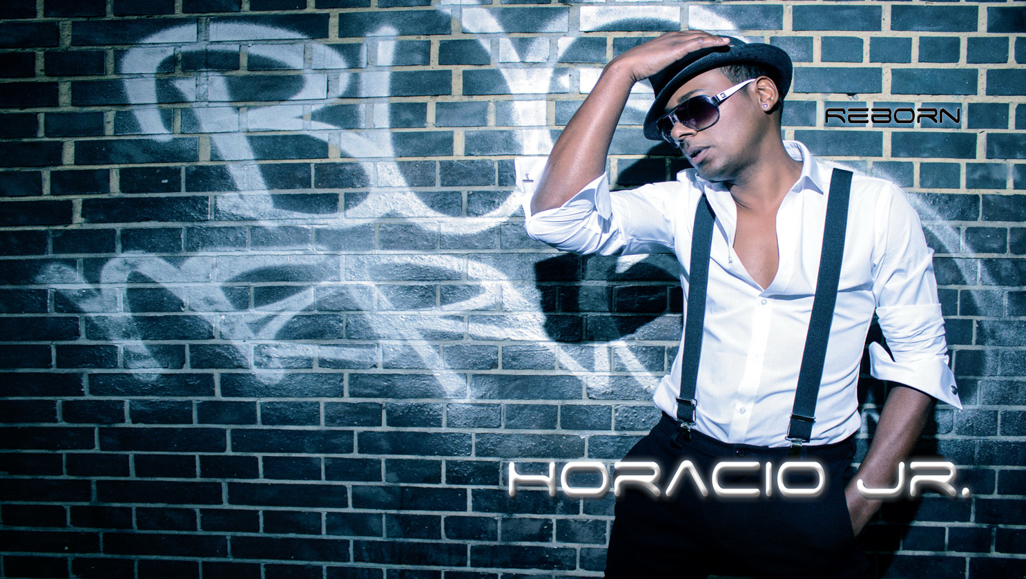 A Horacio Junior CD COVER